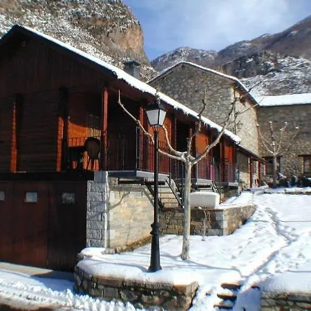 Bungalows La Borda D'Arnaldet Villanova Room photo