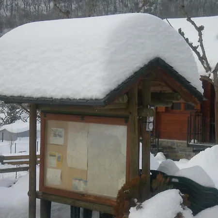 Bungalows La Borda D'Arnaldet Villanova Room photo