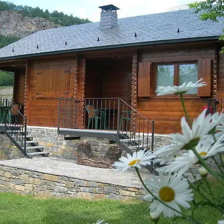 Bungalows La Borda D'Arnaldet Villanova Room photo