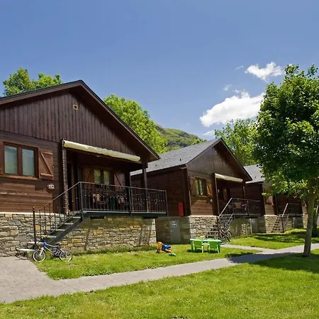 Bungalows La Borda D'Arnaldet Villanova Exterior photo
