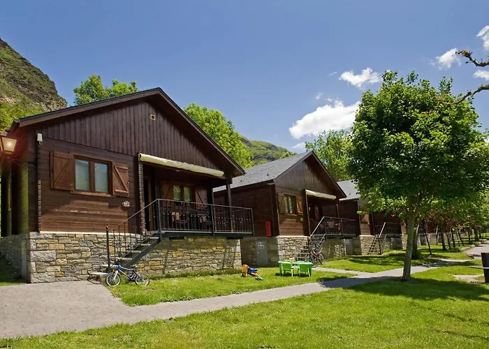 Bungalows La Borda D\'Arnaldet