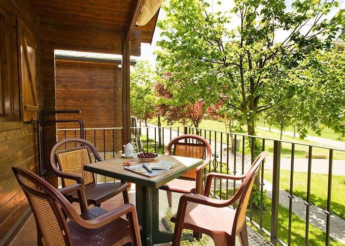 Bungalows La Borda D\'Arnaldet
