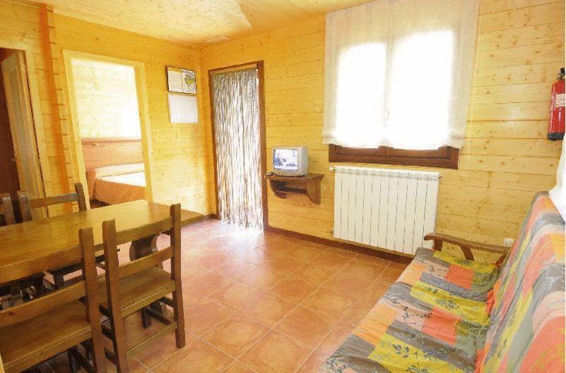 La Borda D'arnaldet Camping *