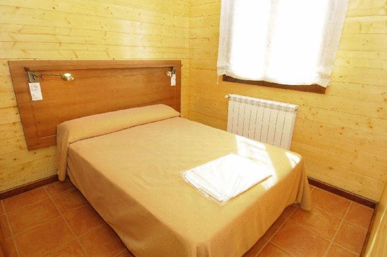 Camping La Borda D'arnaldet Villanova