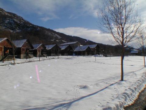 Camping La Borda D'arnaldet Villanova