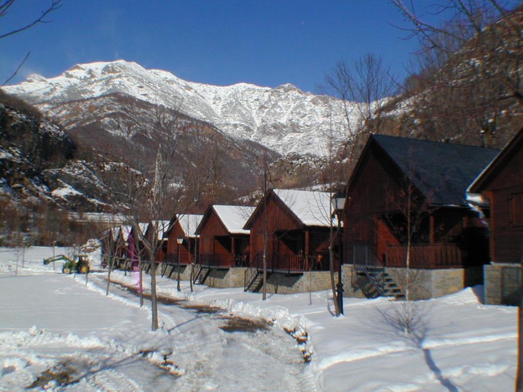 La Borda D'arnaldet * Villanova