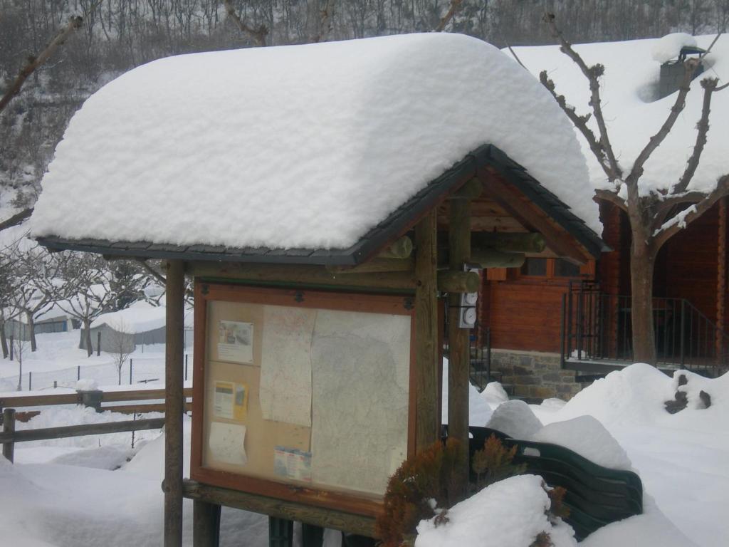 Camping La Borda D'arnaldet