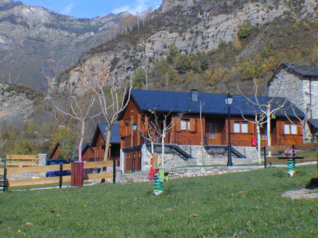 Camping La Borda D'arnaldet