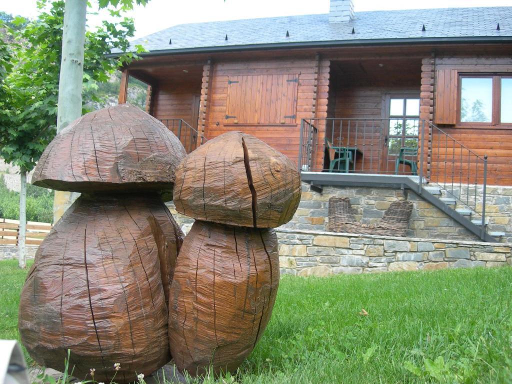 Camping La Borda D'arnaldet
