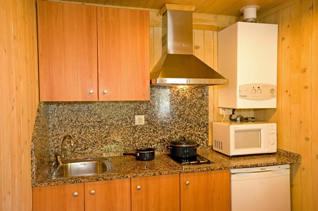 Camping La Borda D'arnaldet Villanova