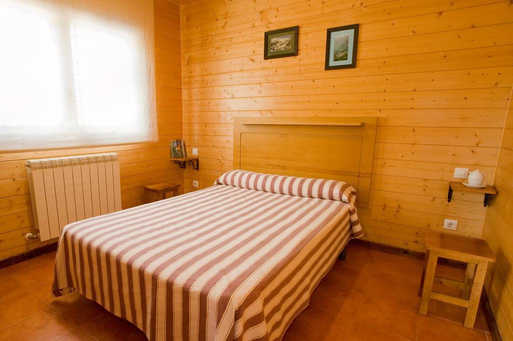 Camping La Borda D'arnaldet *